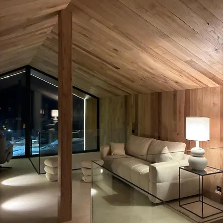 Vuori Chalet San Isidro (Leon)